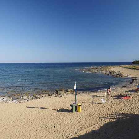 Rifugio A Mare Apartman Calabernardo Kültér fotó