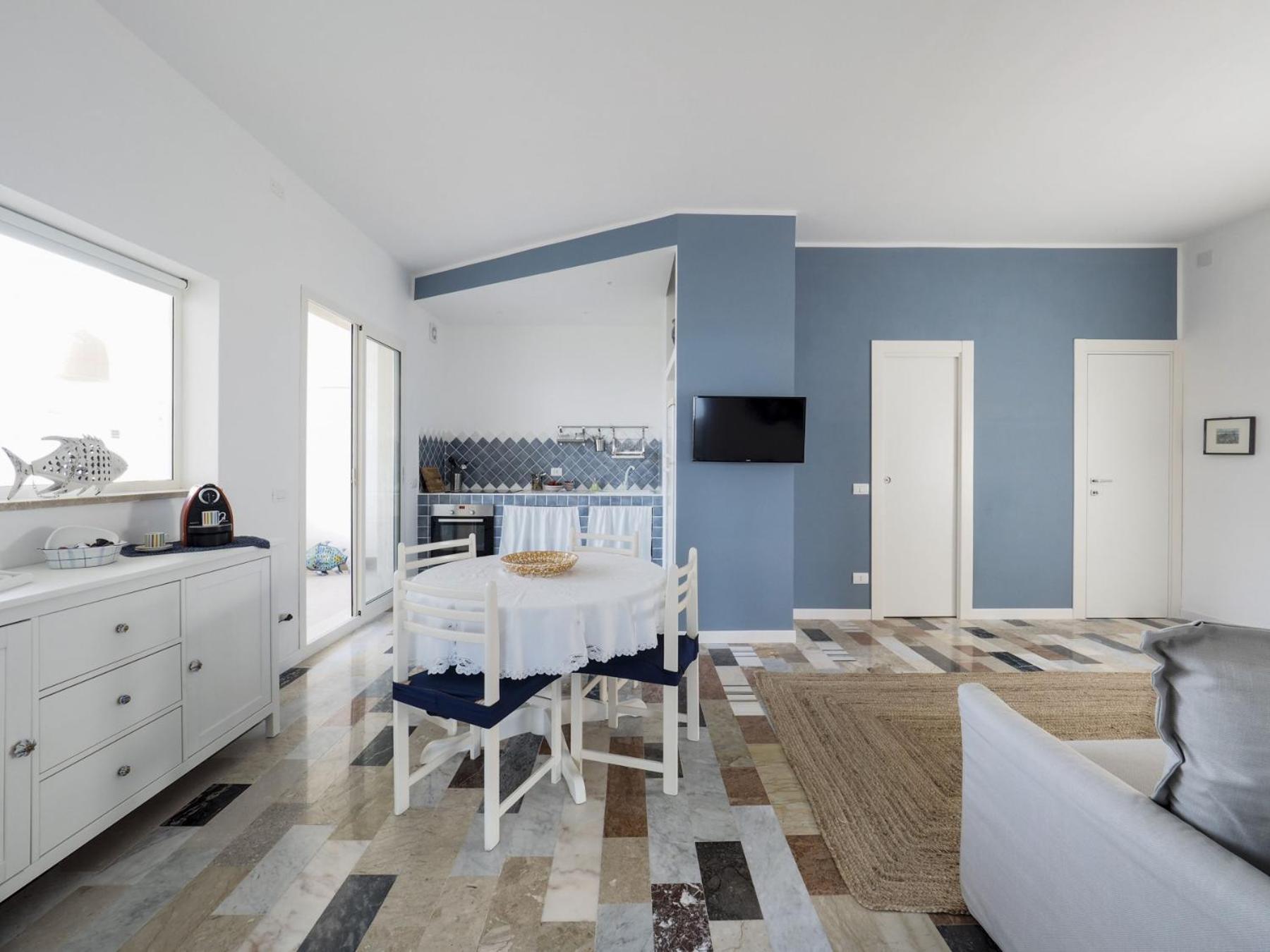 Rifugio A Mare Apartman Calabernardo Kültér fotó