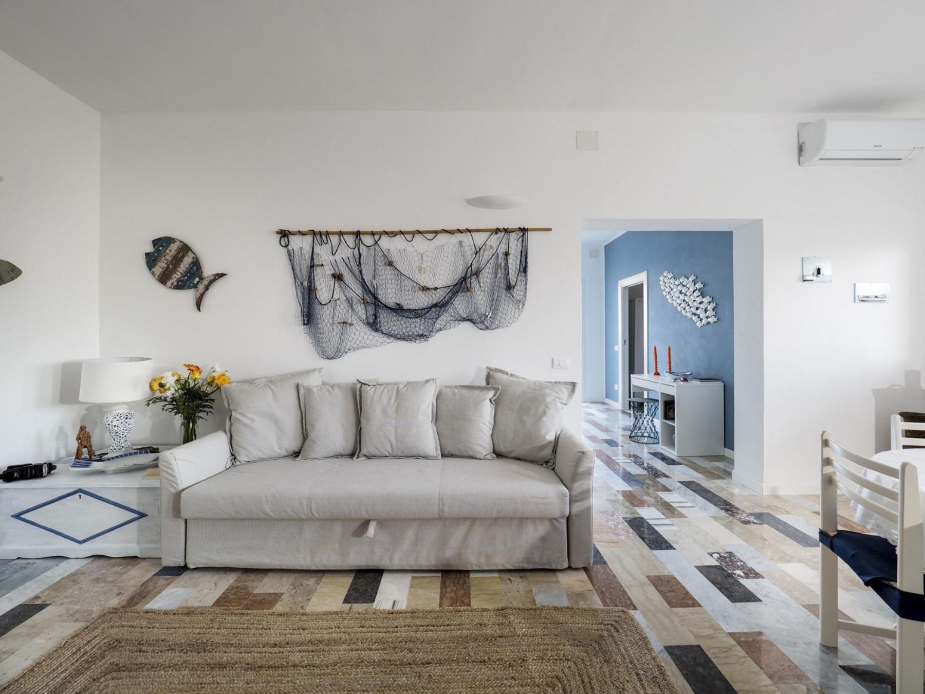 Rifugio A Mare Apartman Calabernardo Kültér fotó